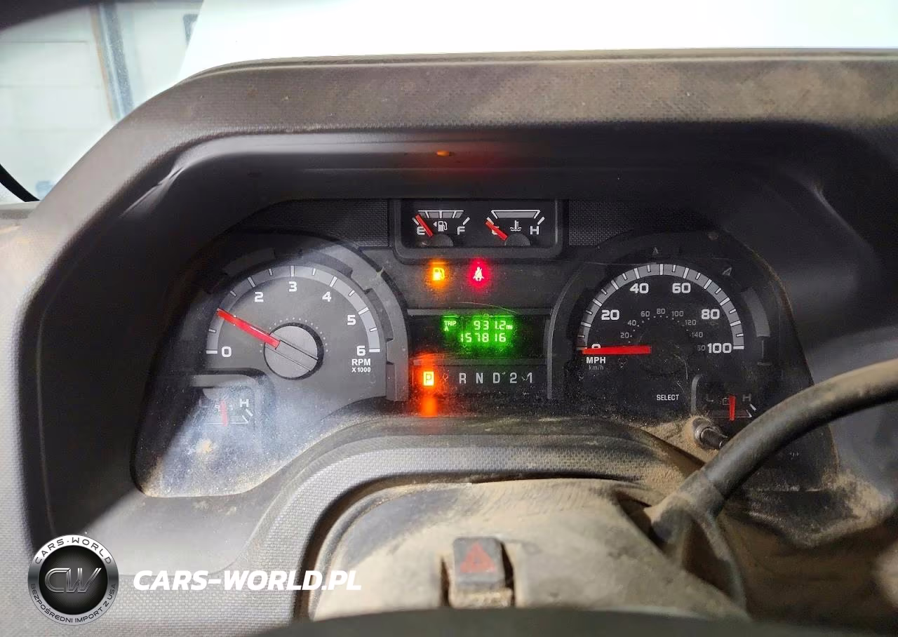 2014 Ford Econoline E250 Van VIN:1FTNE2EW2EDA79767 - 9