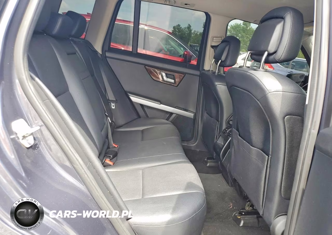 2011 Mercedes-Benz Glk 350 4Matic VIN:WDCGG8HBXBF581595 - 11