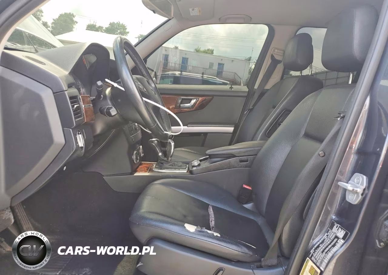 2011 Mercedes-Benz Glk 350 4Matic VIN:WDCGG8HBXBF581595 - 7