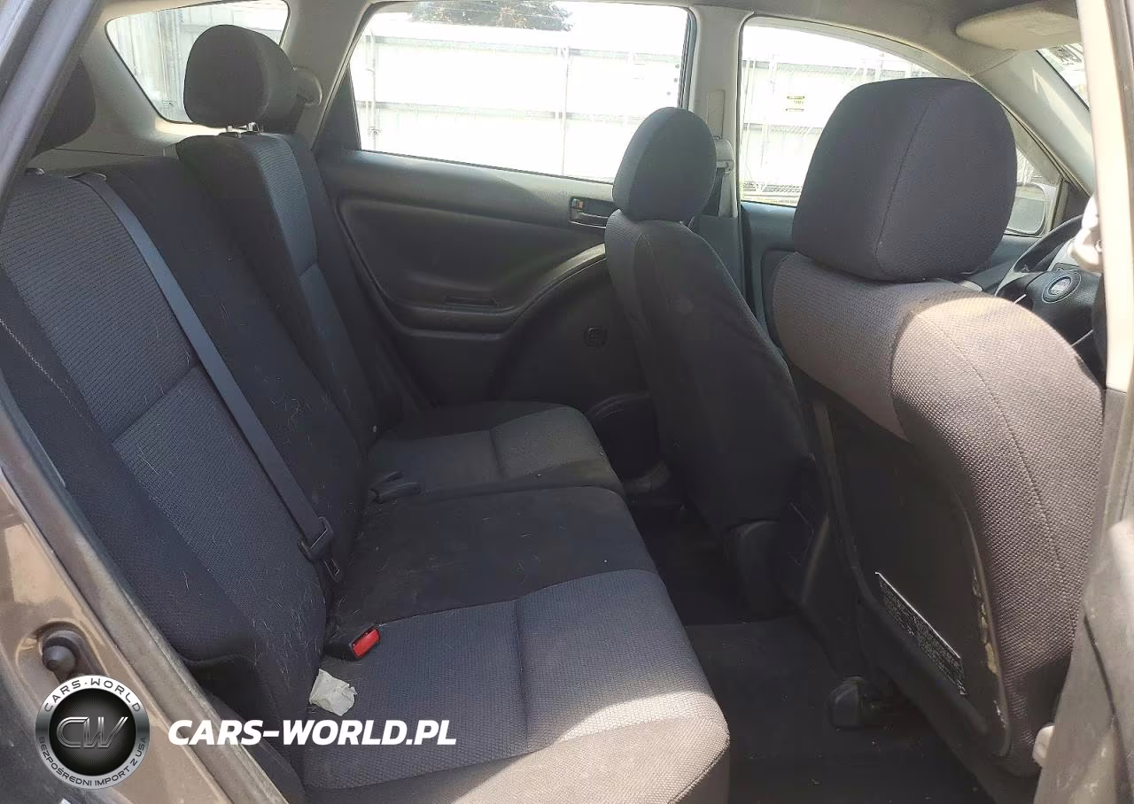 2007 Pontiac Vibe VIN:5Y2SL658X7Z414331 - 11