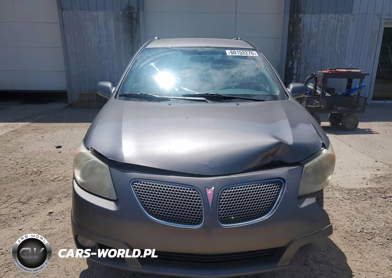 2007 Pontiac Vibe VIN:5Y2SL658X7Z414331 - 5