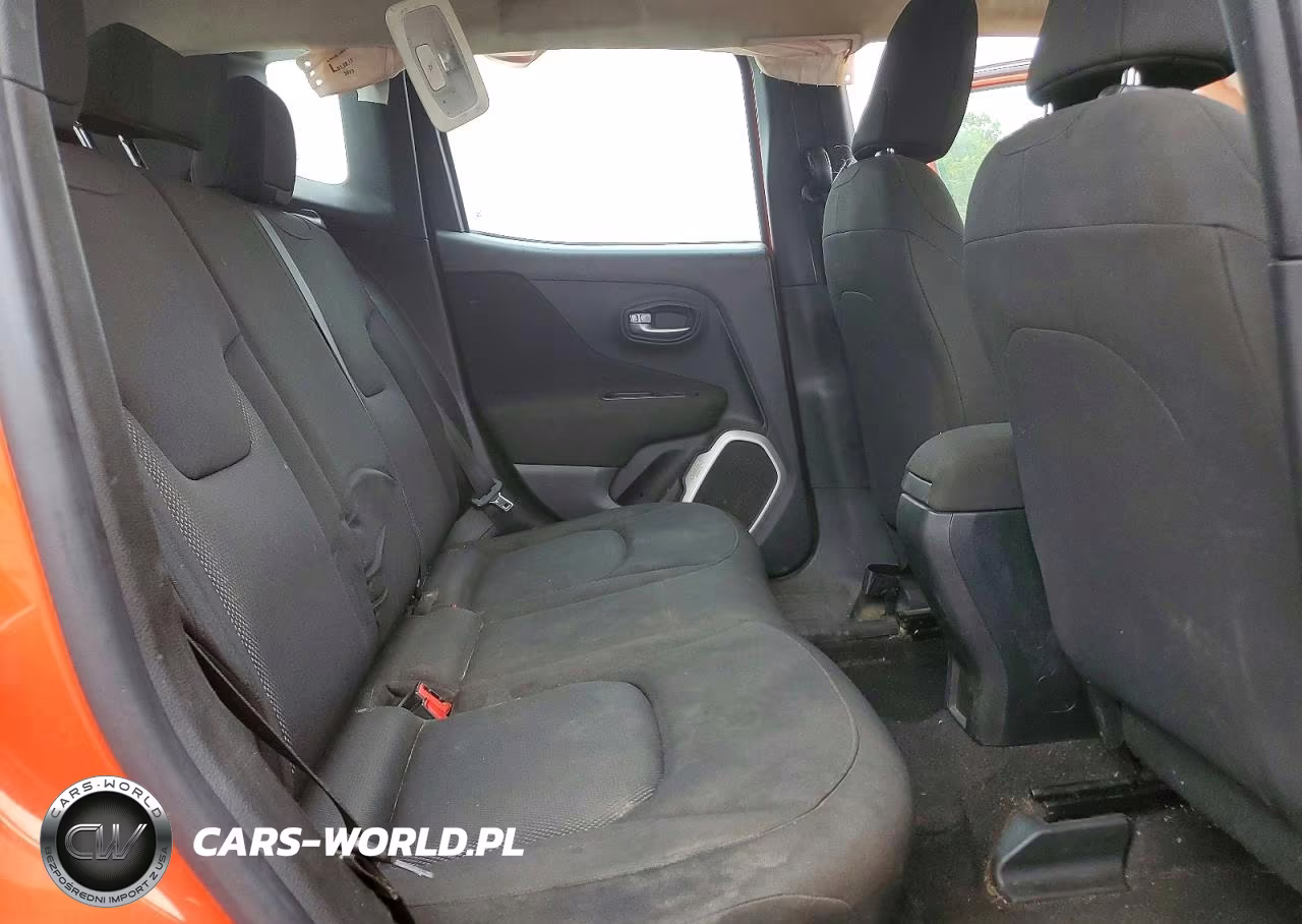 2018 Jeep Renegade Sport VIN:ZACCJBAB3JPJ44611 - 11