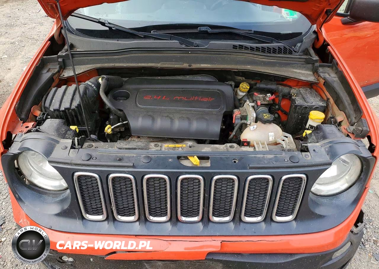 2018 Jeep Renegade Sport VIN:ZACCJBAB3JPJ44611 - 12