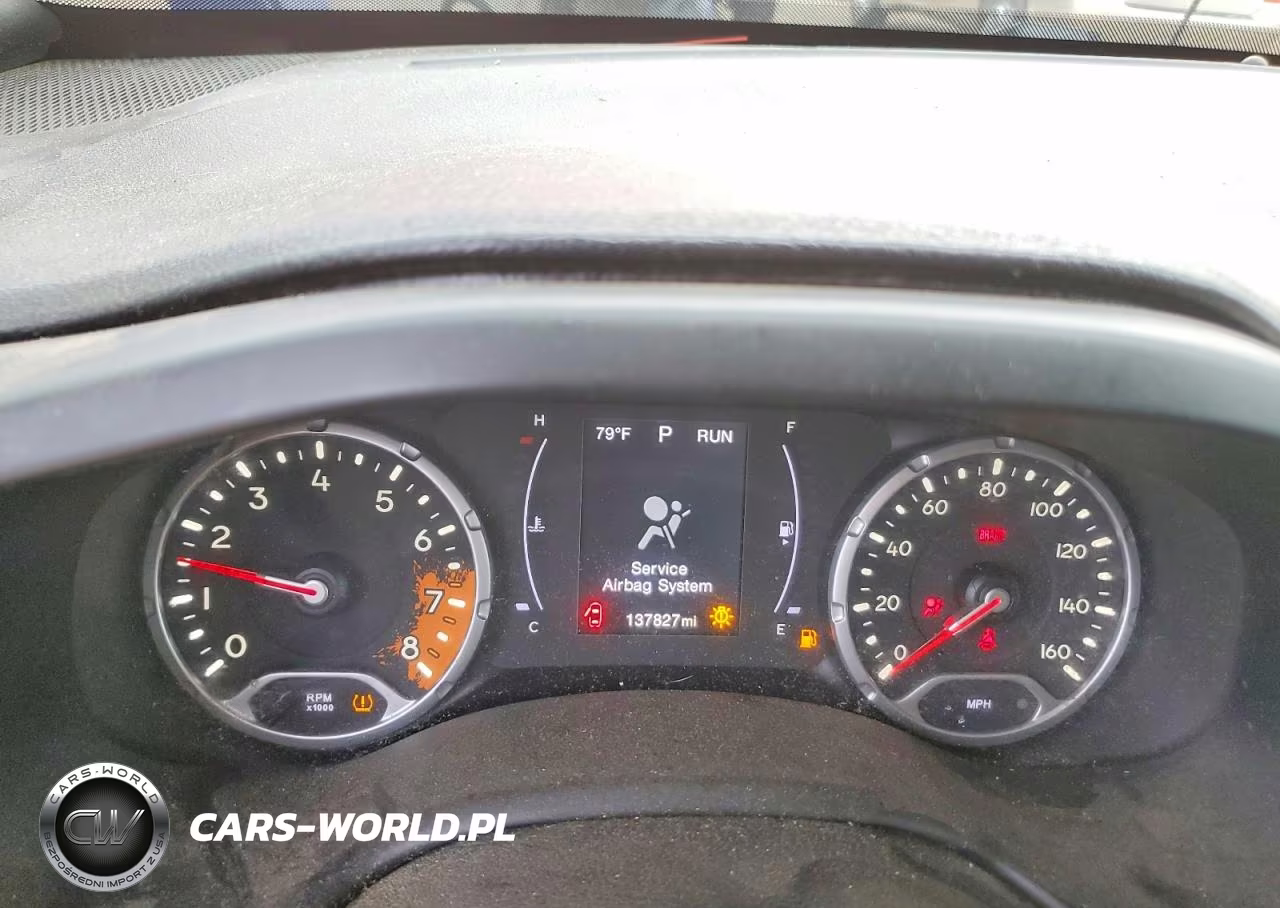 2018 Jeep Renegade Sport VIN:ZACCJBAB3JPJ44611 - 9