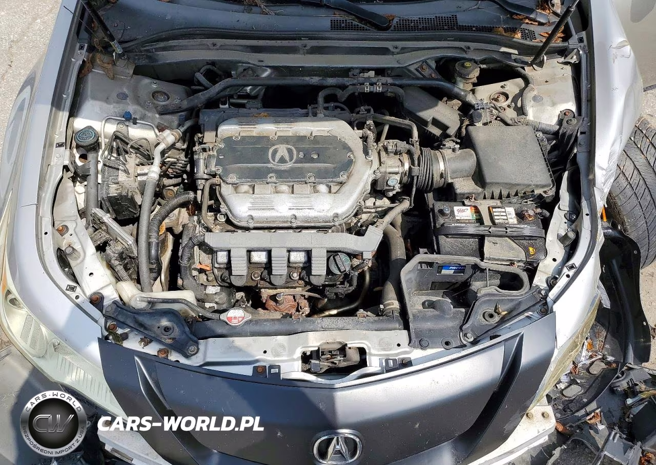 2010 Acura Tl VIN:19UUA8F56AA001957 - 11