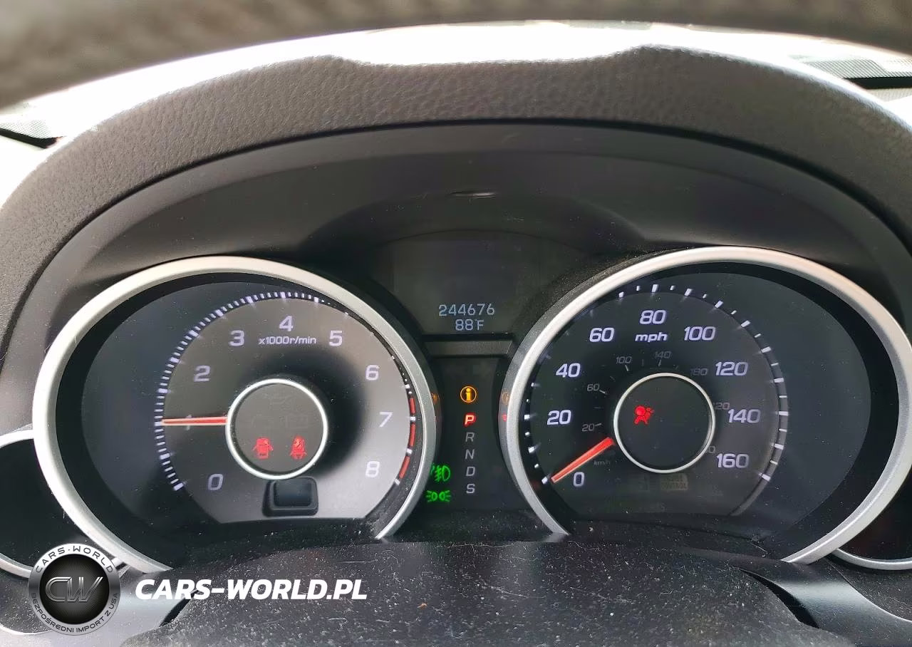 2010 Acura Tl VIN:19UUA8F56AA001957 - 9