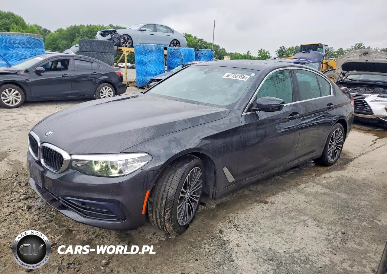 2020 BMW 530 Xi