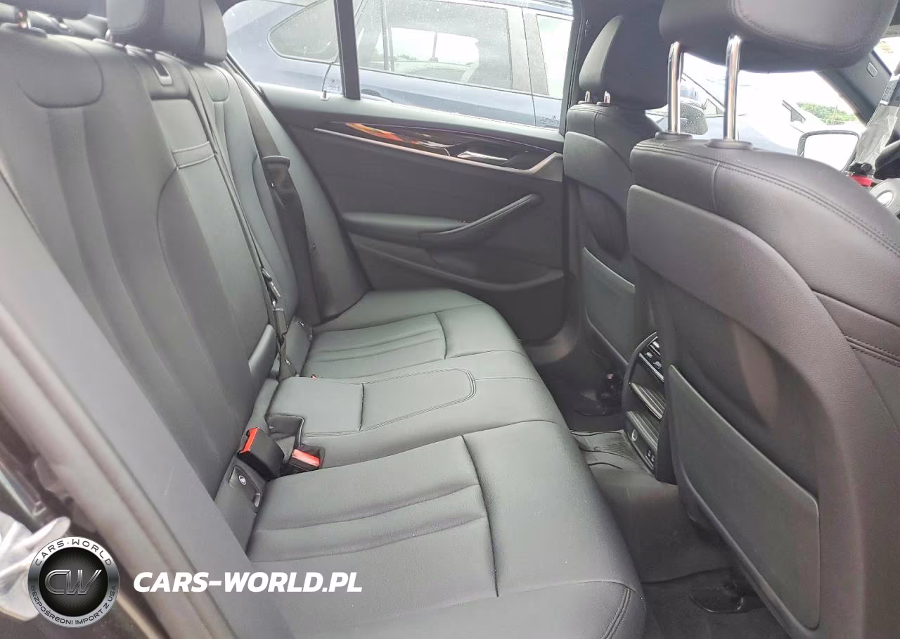 2020 BMW 530 Xi VIN:WBAJR7C01LCD69984 - 10