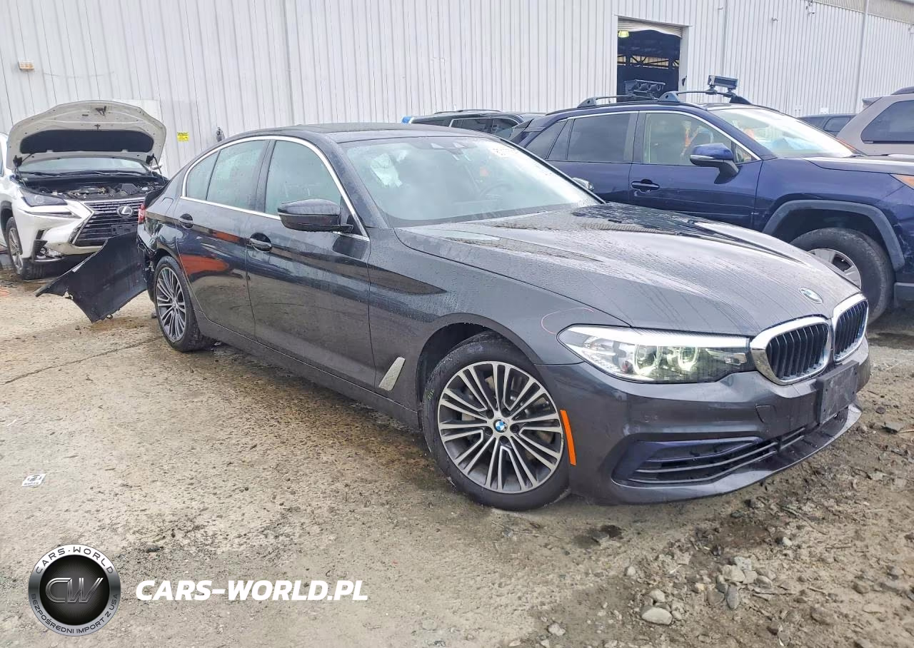 2020 BMW 530 Xi VIN:WBAJR7C01LCD69984 - 4
