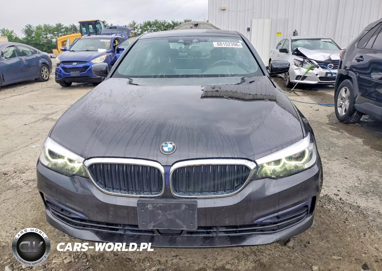 2020 BMW 530 Xi VIN:WBAJR7C01LCD69984 - 5
