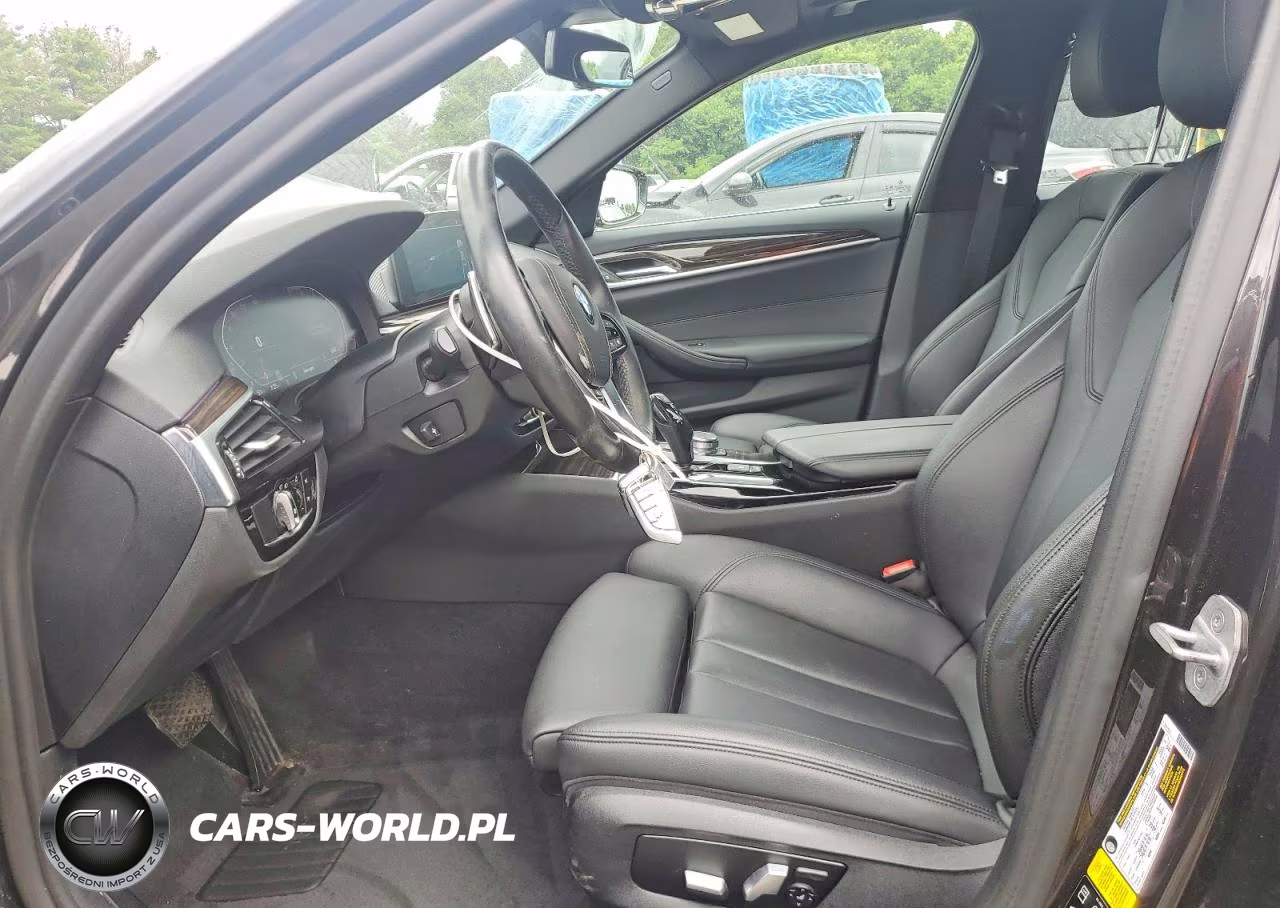 2020 BMW 530 Xi VIN:WBAJR7C01LCD69984 - 7