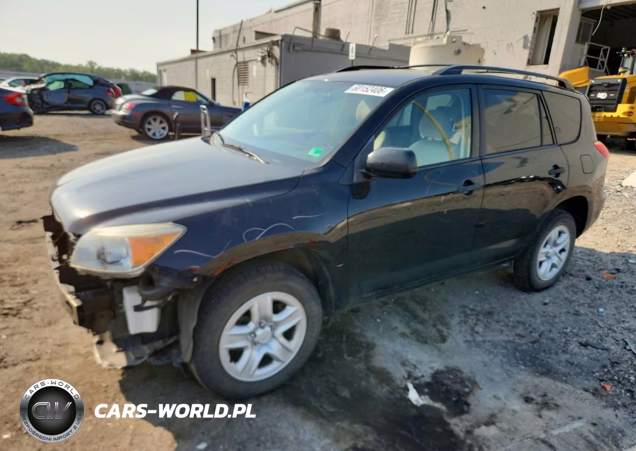 2008 Toyota Rav4 Base