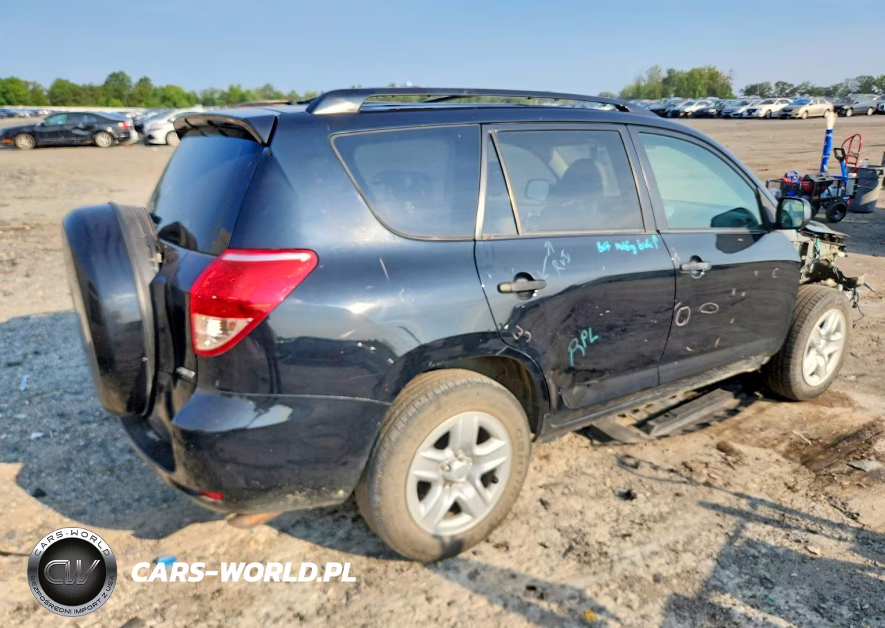 2008 Toyota Rav4 Base VIN:JTMBD33V286063969 - 3
