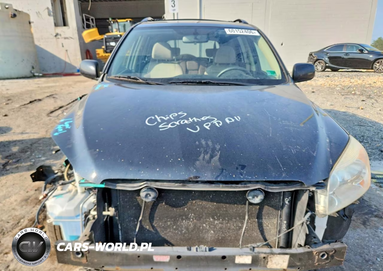 2008 Toyota Rav4 Base VIN:JTMBD33V286063969 - 5