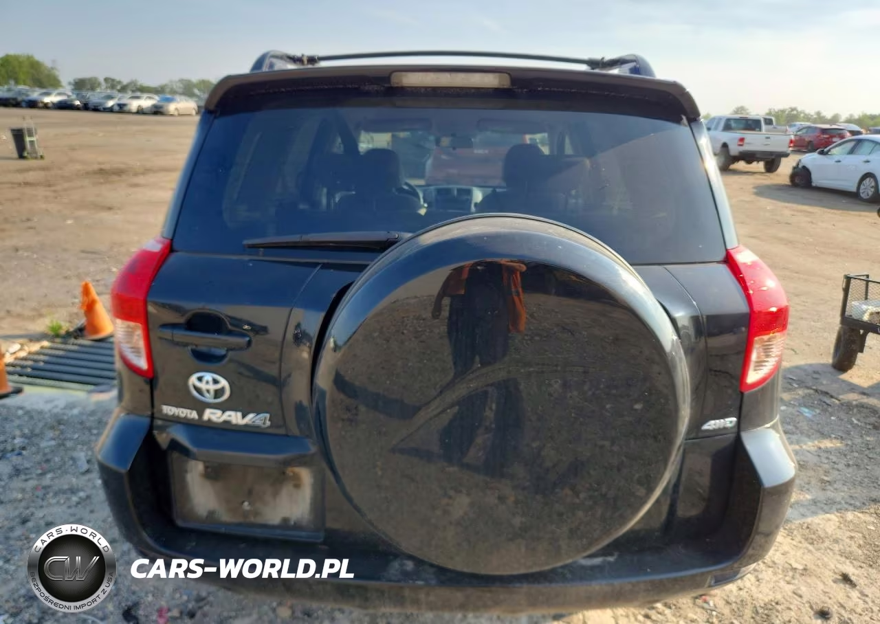 2008 Toyota Rav4 Base VIN:JTMBD33V286063969 - 6