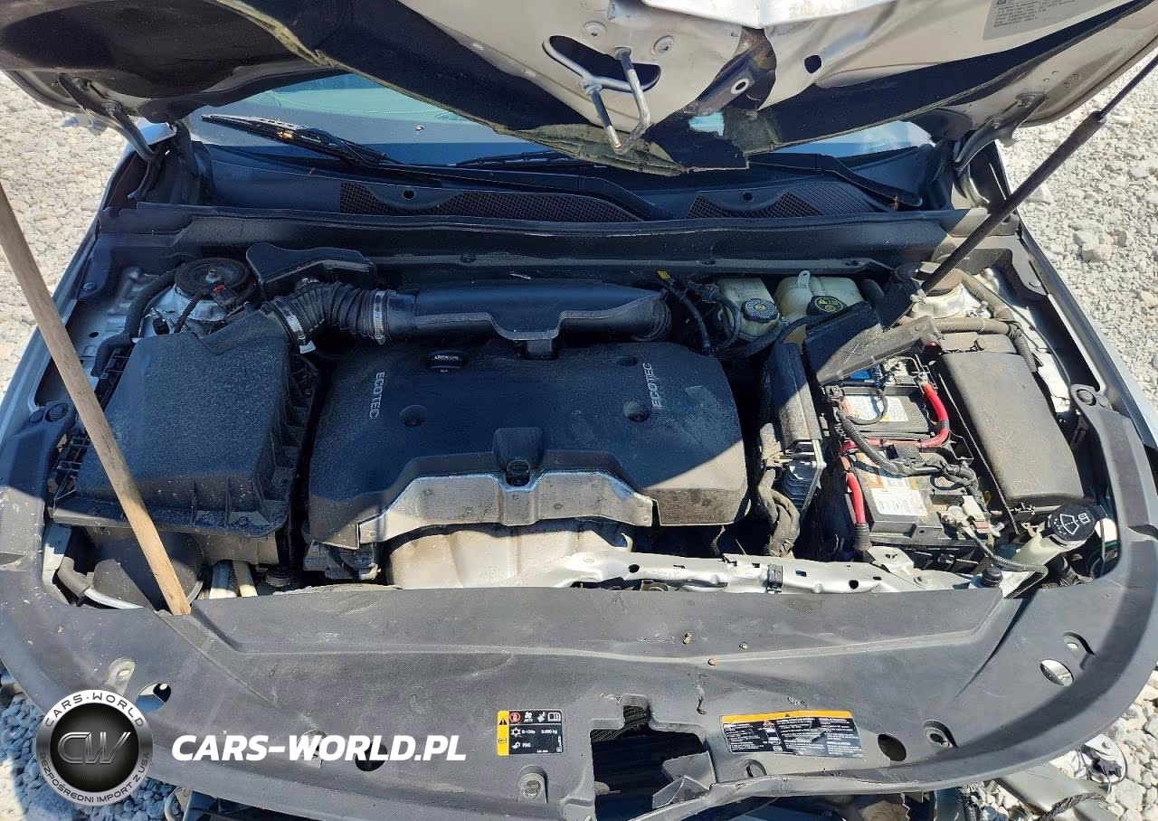 2015 Chevrolet Impala Lt VIN:1G1115SLXFU114362 - 11