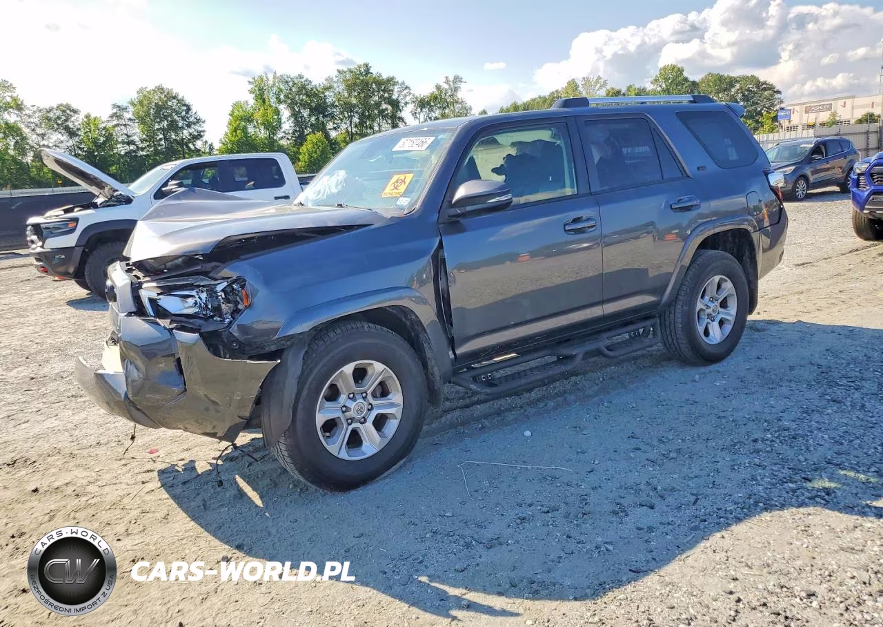 2021 Toyota 4Runner Sr5 Premium
