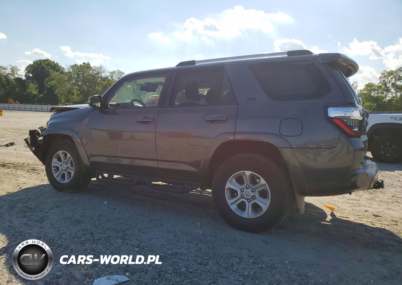 2021 Toyota 4Runner Sr5 Premium VIN:JTENU5JR3M5853307 - 2