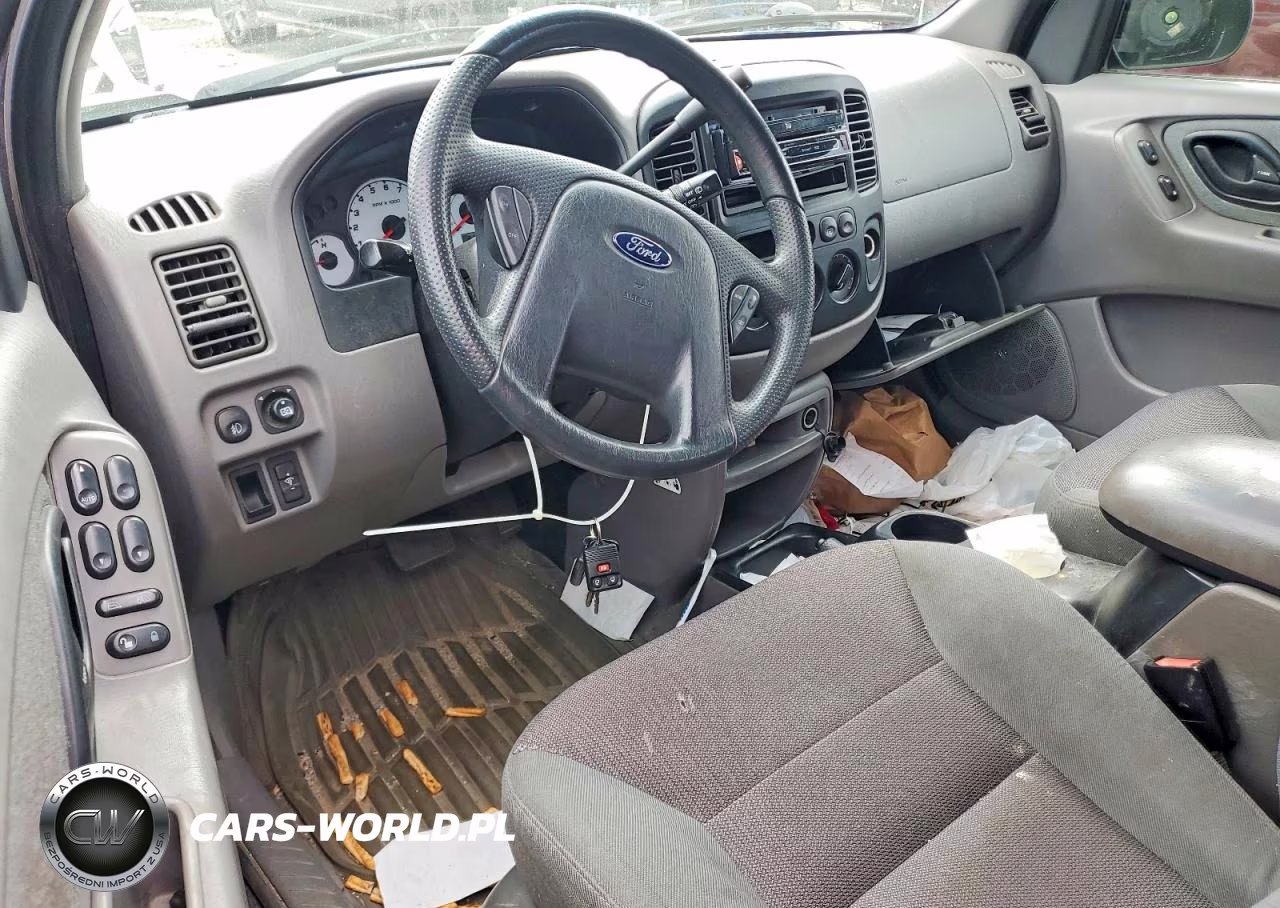 2002 Ford Escape Xlt VIN:1FMYU03132KD86458 - 8