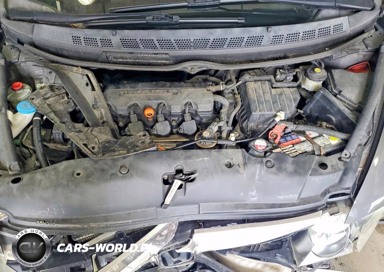2010 Honda Civic Lx VIN:2HGFA1F56AH585391 - 11