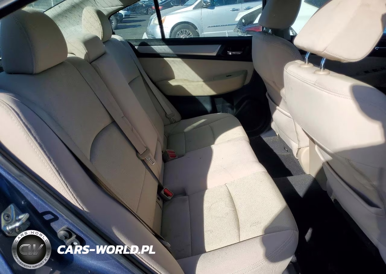 2015 Subaru Legacy 2.5I Premium VIN:4S3BNAC67F3062180 - 10