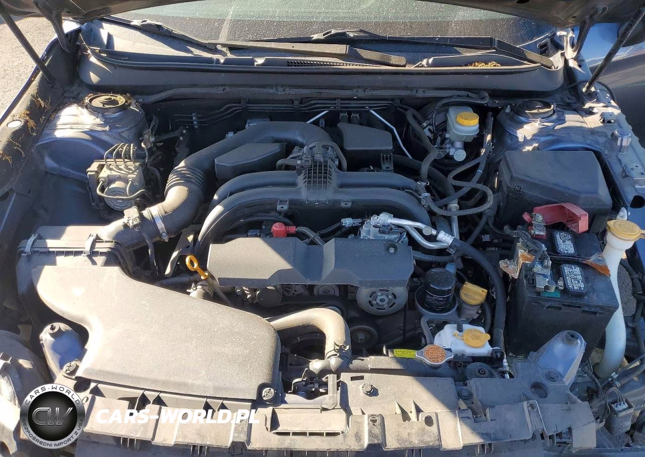 2015 Subaru Legacy 2.5I Premium VIN:4S3BNAC67F3062180 - 11