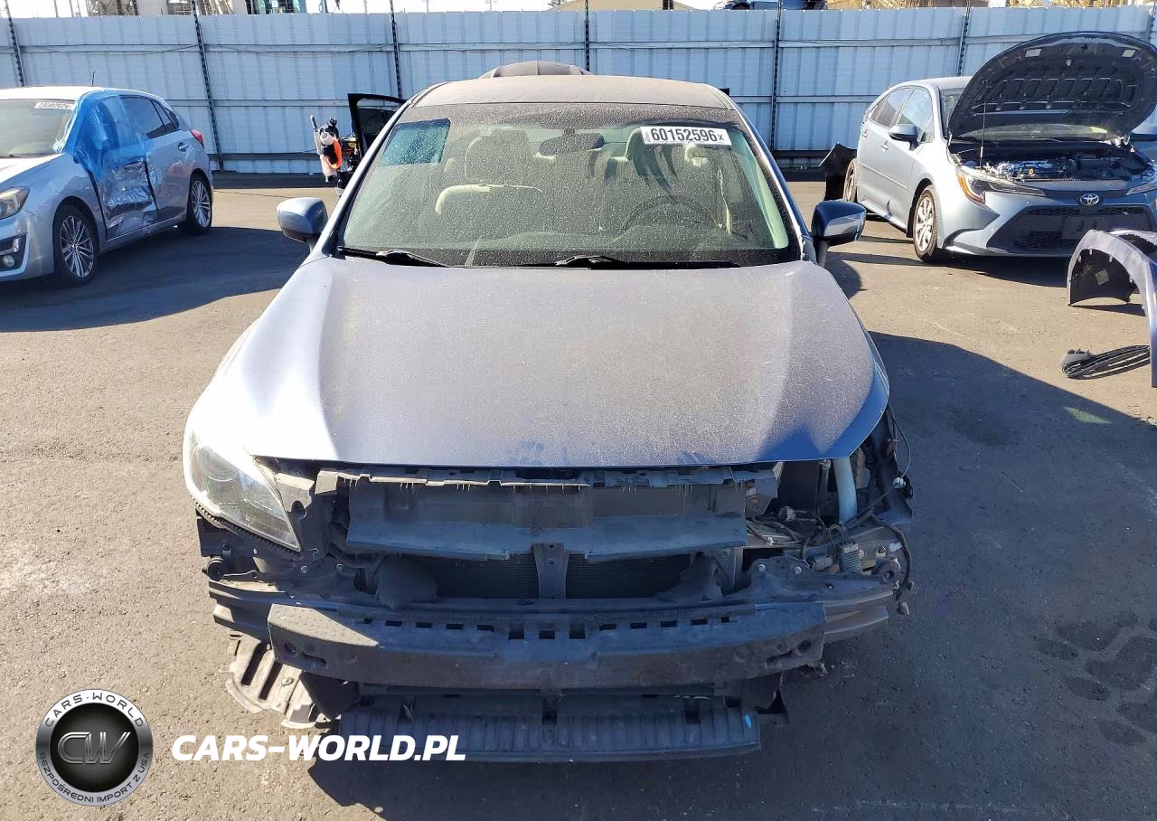 2015 Subaru Legacy 2.5I Premium VIN:4S3BNAC67F3062180 - 5