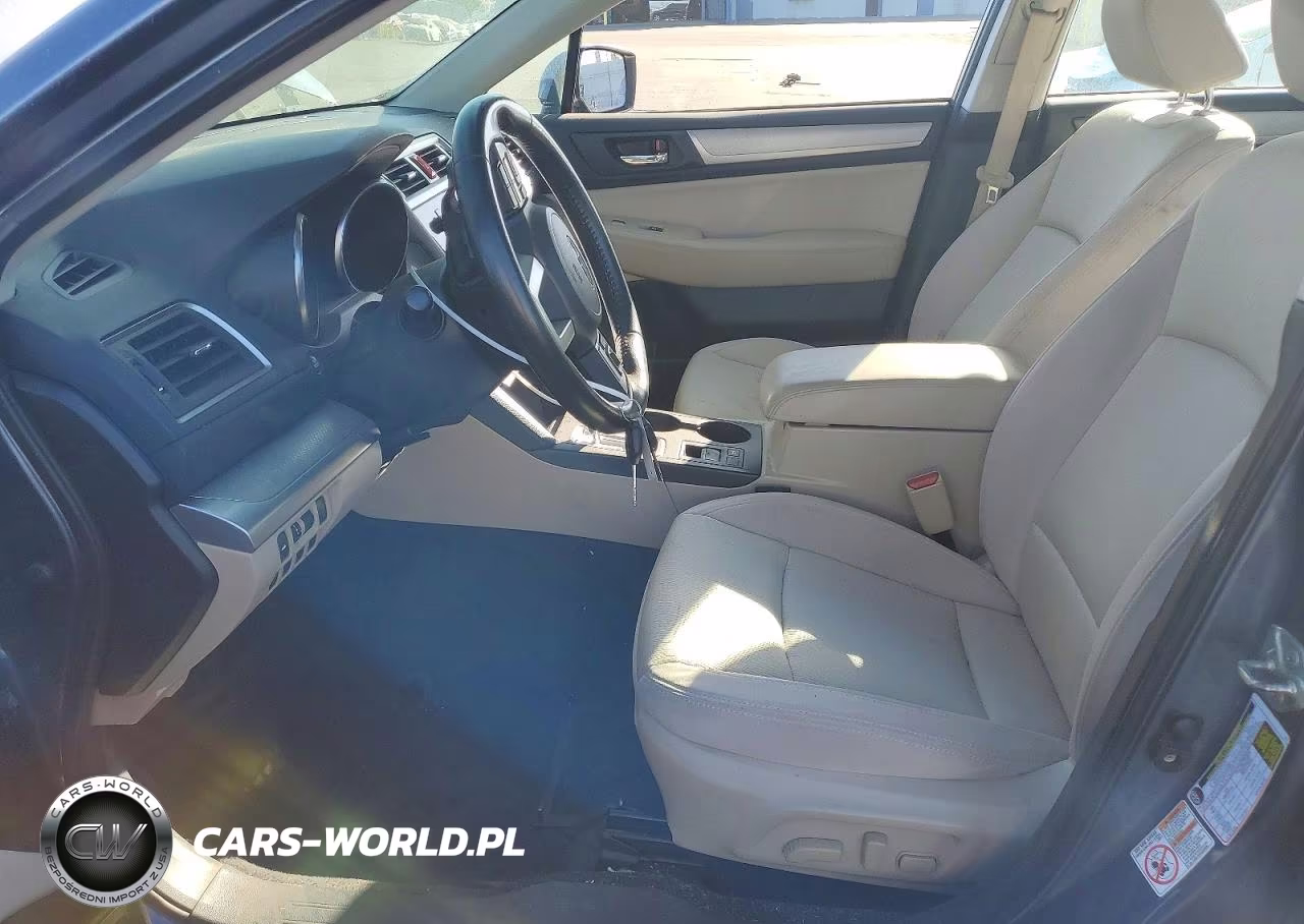 2015 Subaru Legacy 2.5I Premium VIN:4S3BNAC67F3062180 - 7