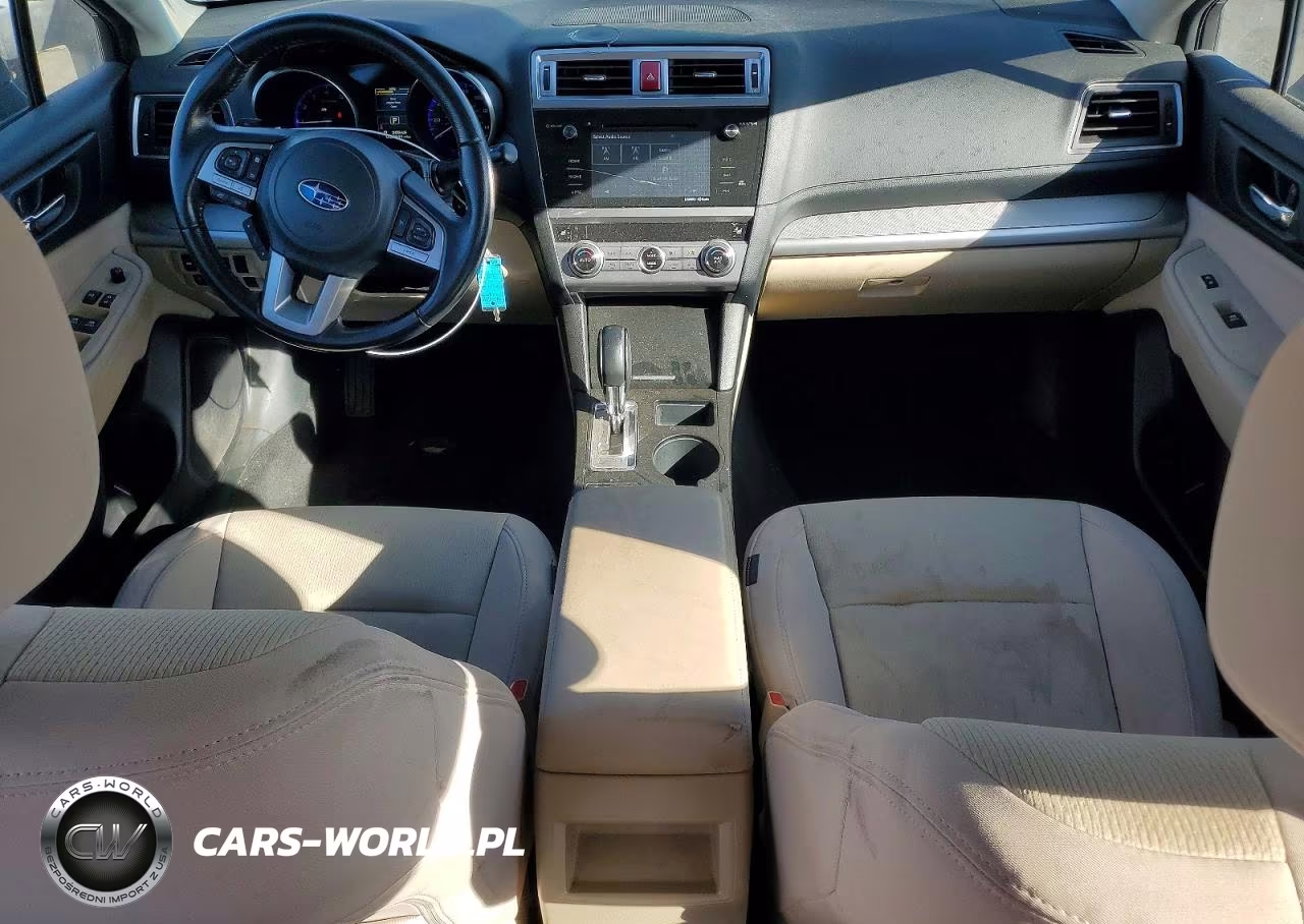 2015 Subaru Legacy 2.5I Premium VIN:4S3BNAC67F3062180 - 8