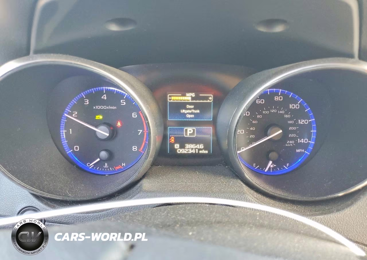 2015 Subaru Legacy 2.5I Premium VIN:4S3BNAC67F3062180 - 9