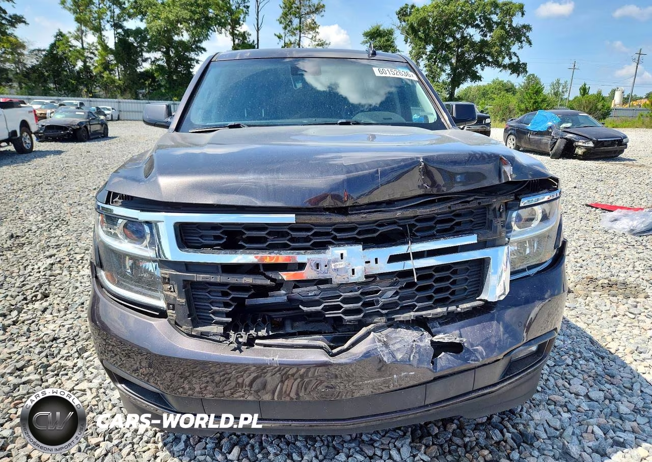 2016 Chevrolet Tahoe C1500 Lt VIN:1GNSCBKC9GR221662 - 5
