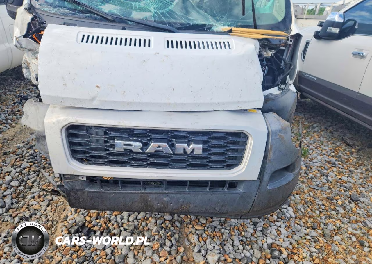2020 Ram Promaster 2500 2500 High VIN:3C6TRVDG3LE133121 - 12