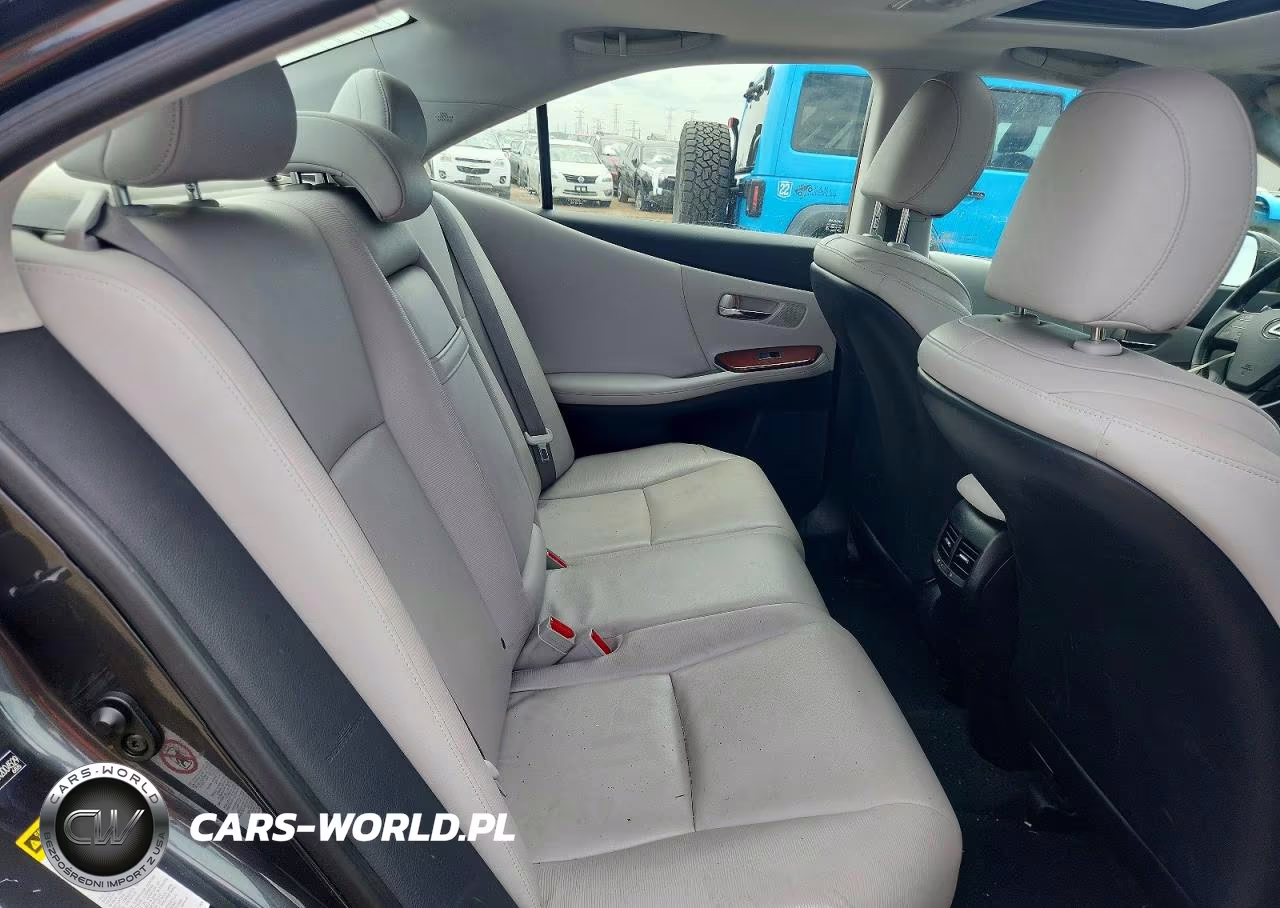 2010 Lexus Hs 250H VIN:JTHBB1BA3A2004529 - 10