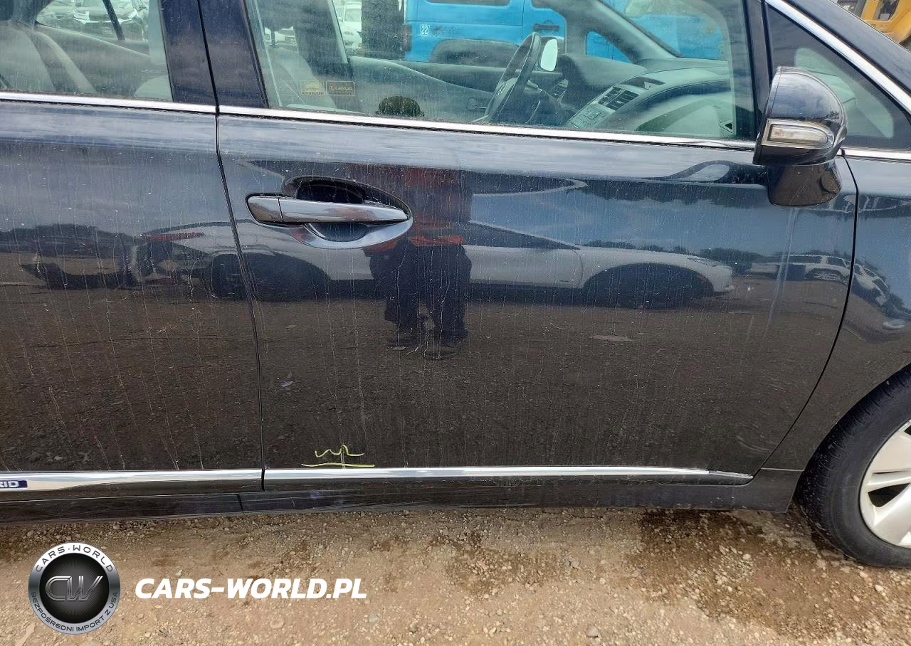 2010 Lexus Hs 250H VIN:JTHBB1BA3A2004529 - 12