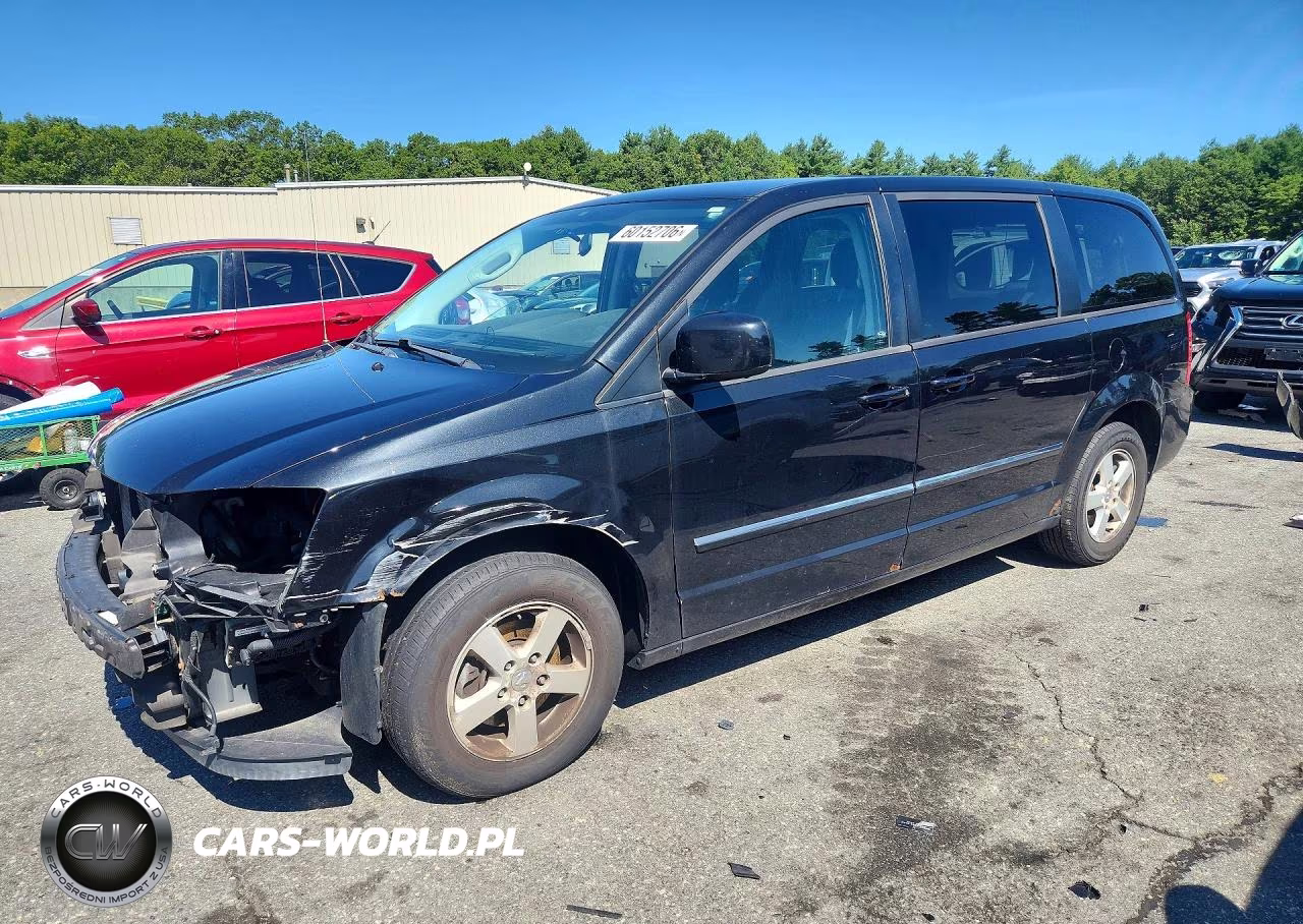 2008 Dodge Grand Caravan Le
