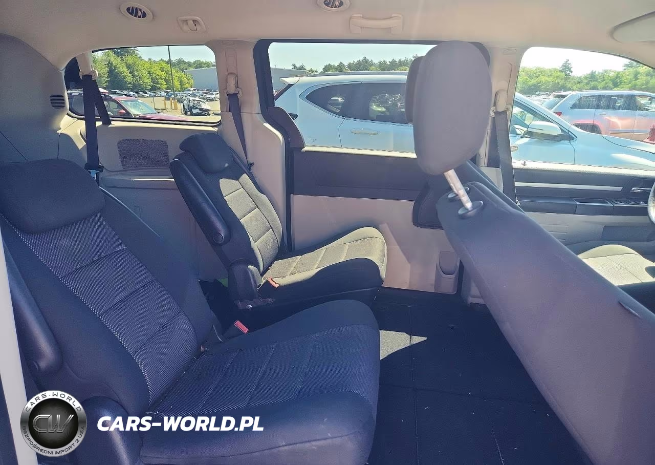 2008 Dodge Grand Caravan Le VIN:2D8HN54P08R761171 - 11