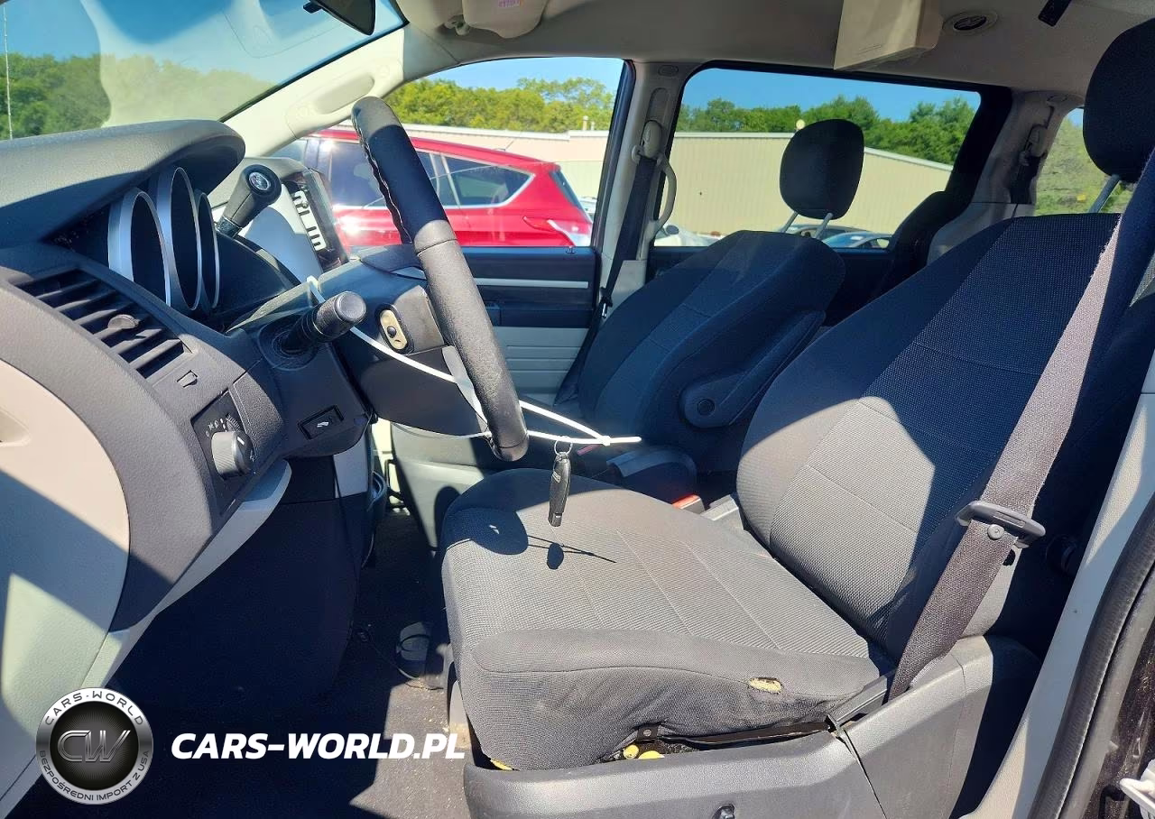 2008 Dodge Grand Caravan Le VIN:2D8HN54P08R761171 - 7