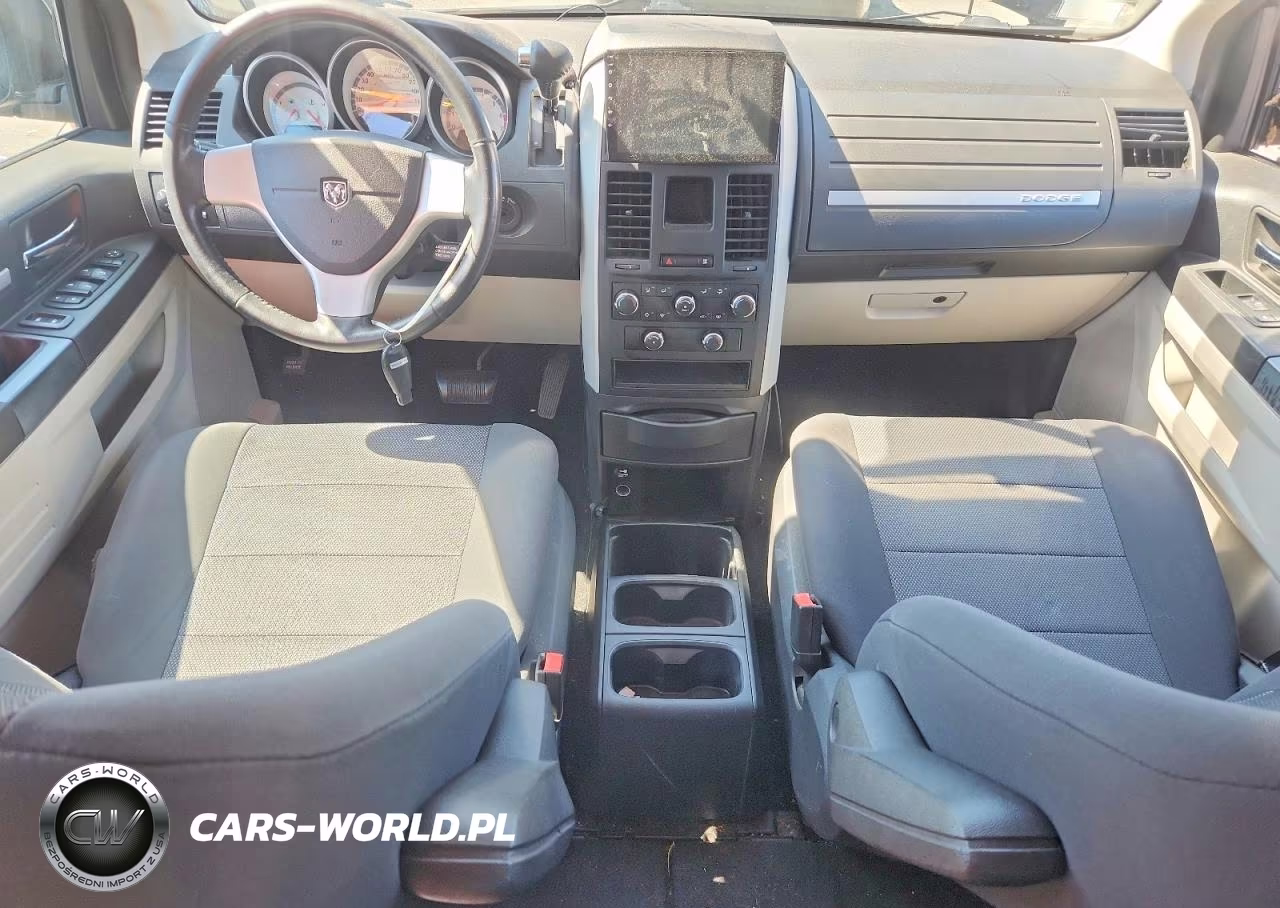 2008 Dodge Grand Caravan Le VIN:2D8HN54P08R761171 - 8