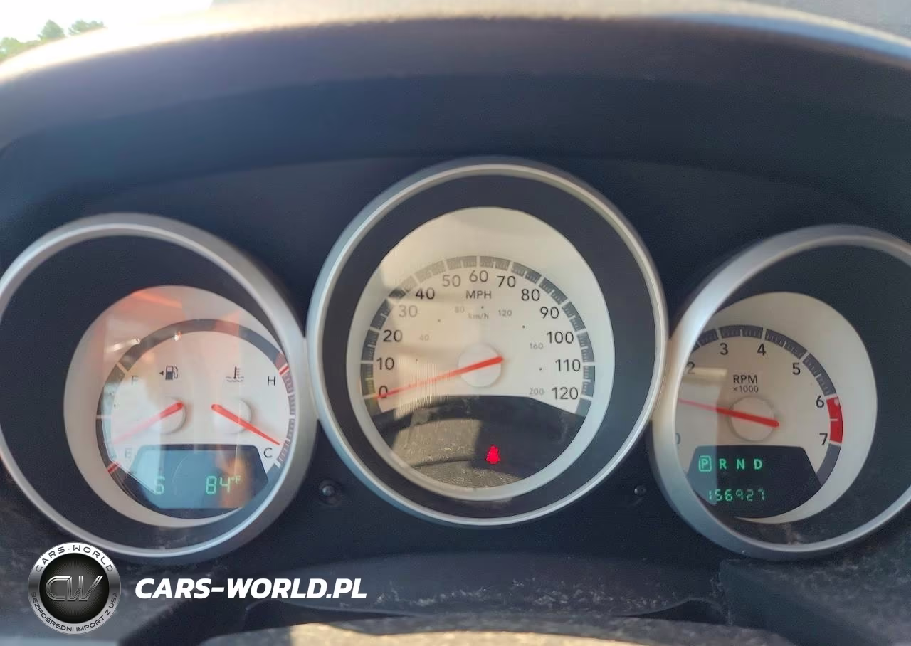 2008 Dodge Grand Caravan Le VIN:2D8HN54P08R761171 - 9