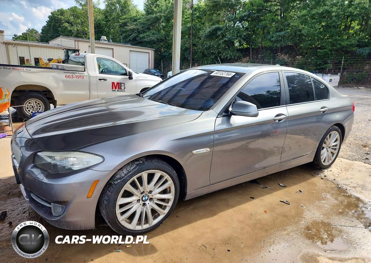 2011 BMW 550 I – zdjęcie 1 z 12
