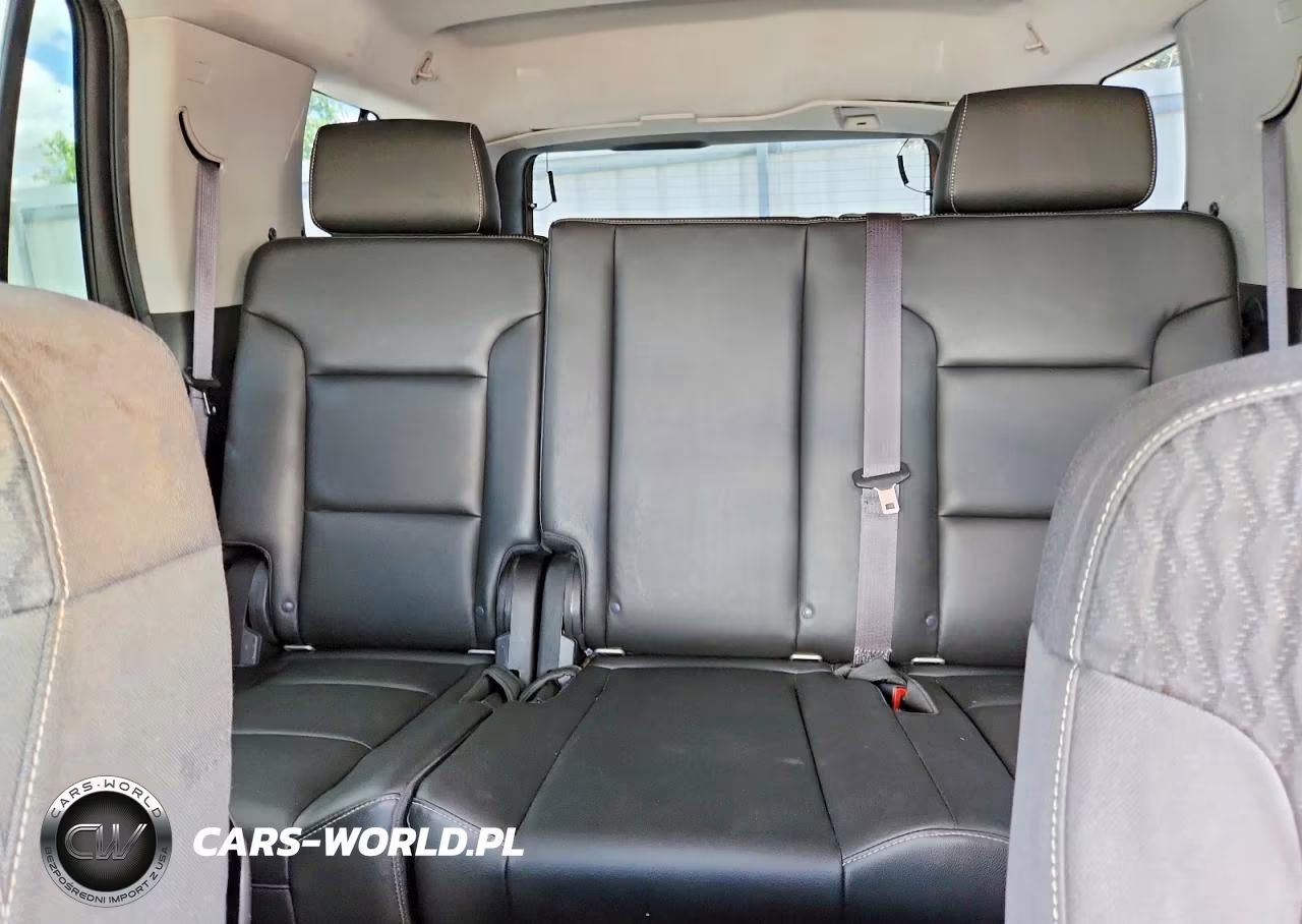 2015 Chevrolet Tahoe Police VIN:1GNLC2EC6FR257176 - 10