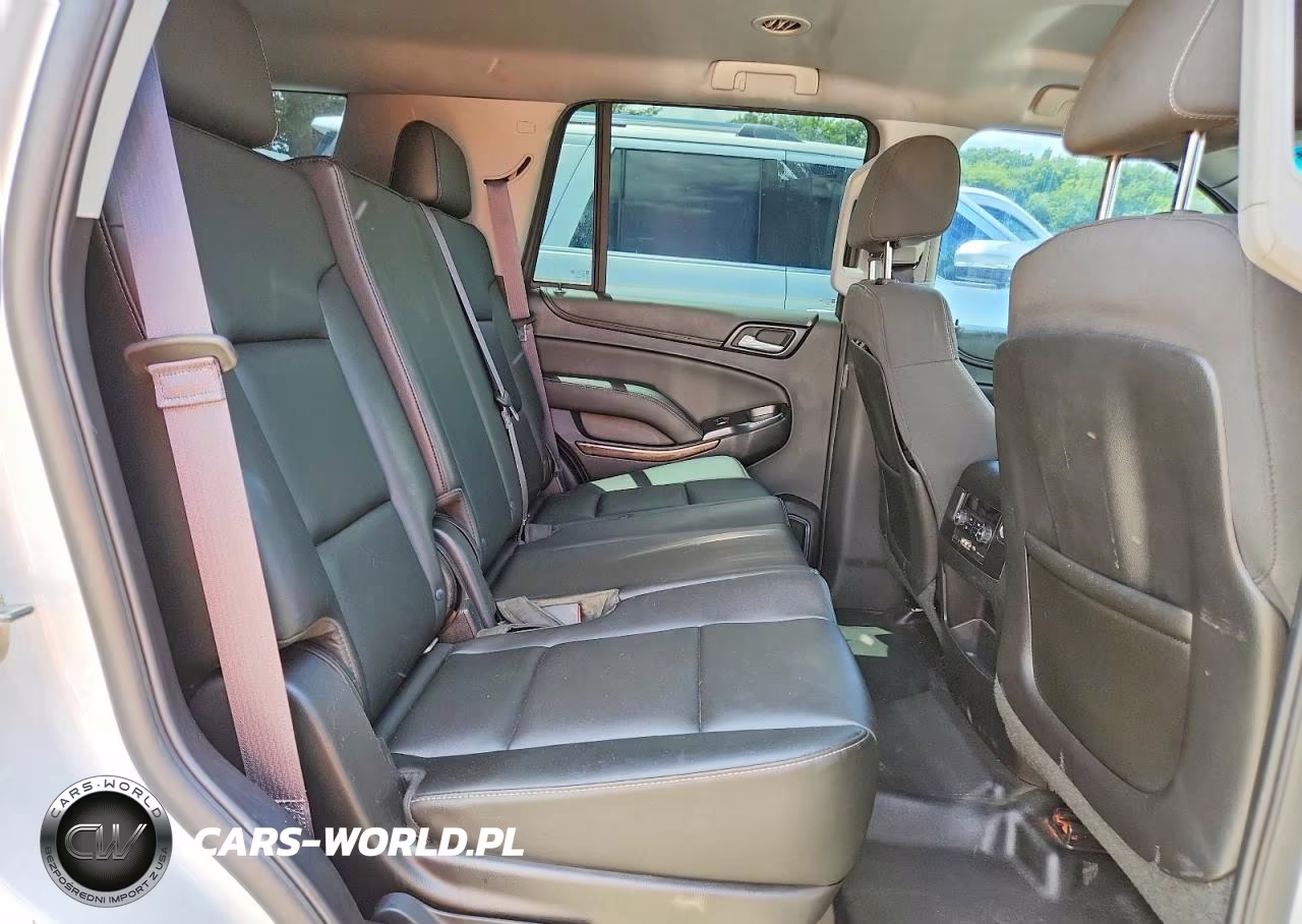 2015 Chevrolet Tahoe Police VIN:1GNLC2EC6FR257176 - 11