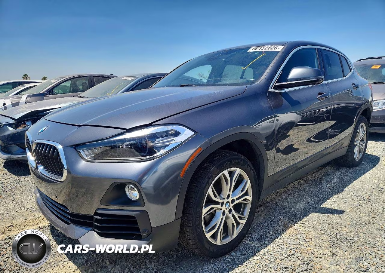 2019 BMW X2 Sdrive28I – zdjęcie 1 z 13