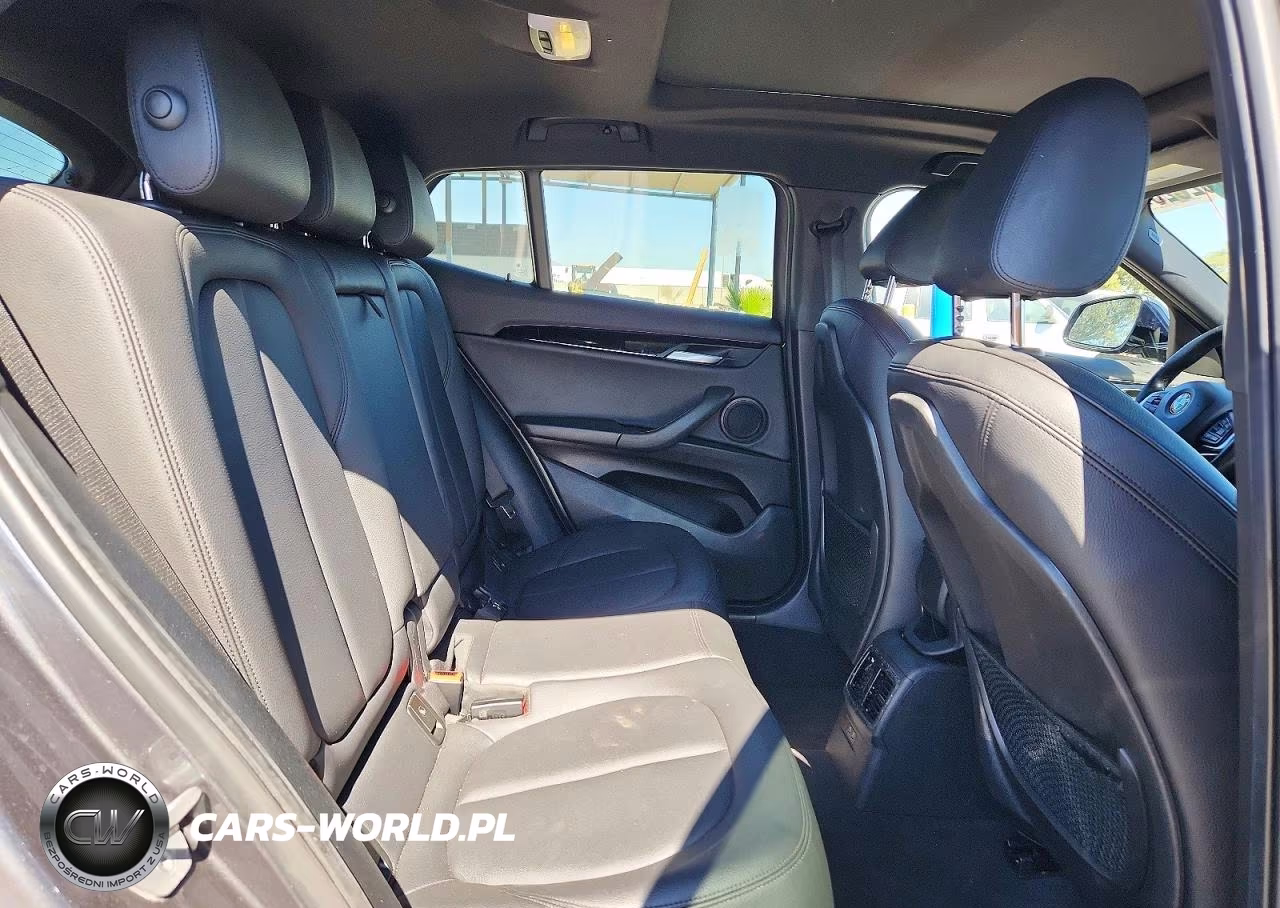 2019 BMW X2 Sdrive28I VIN:WBXYJ3C51KEP77479 - 11