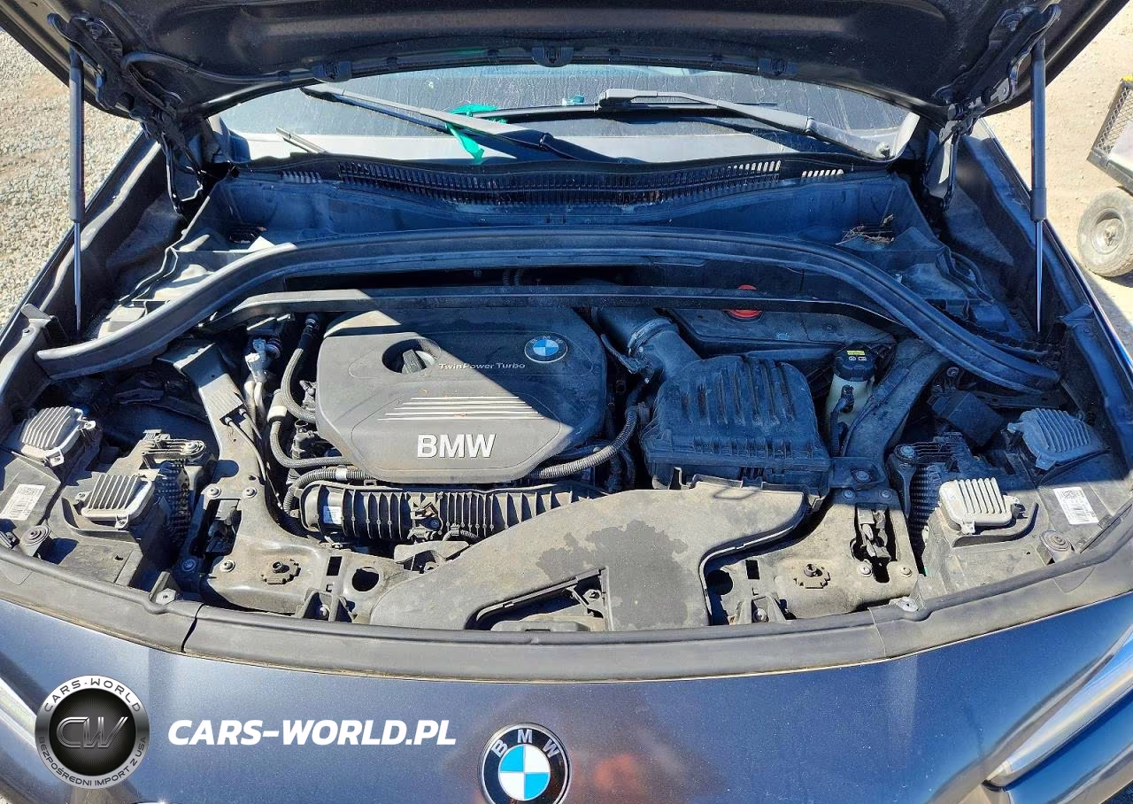 2019 BMW X2 Sdrive28I VIN:WBXYJ3C51KEP77479 - 12