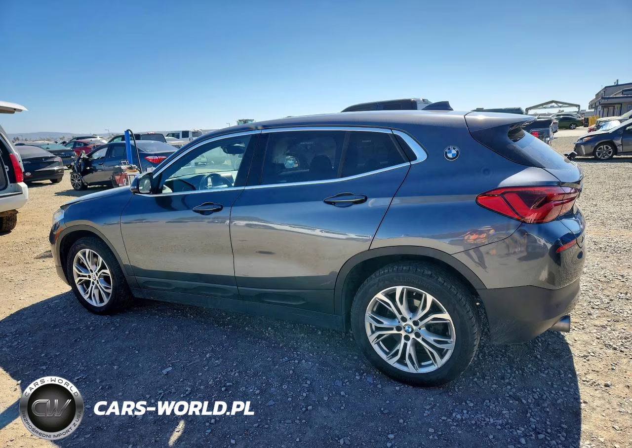 2019 BMW X2 Sdrive28I VIN:WBXYJ3C51KEP77479 - 2