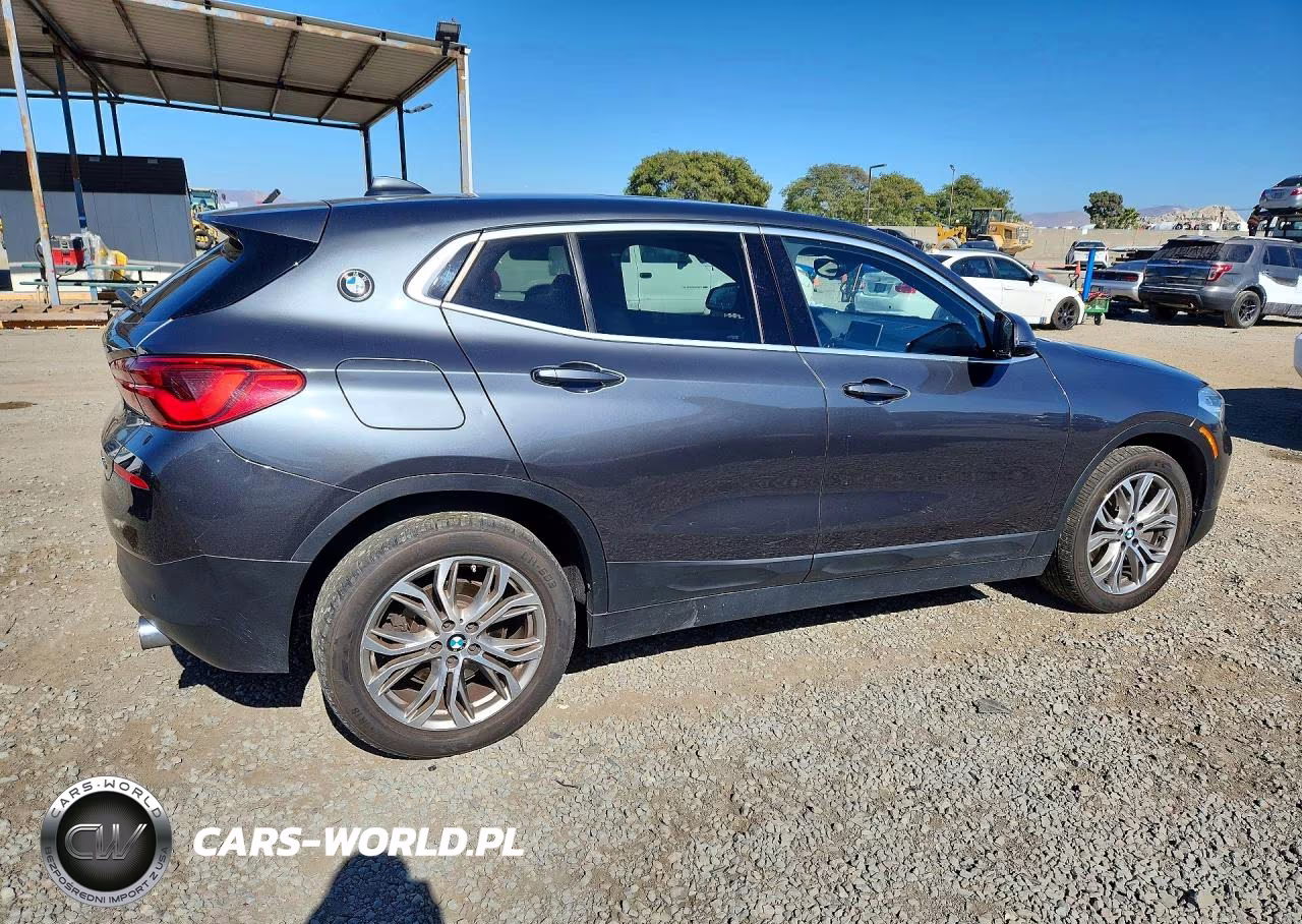 2019 BMW X2 Sdrive28I VIN:WBXYJ3C51KEP77479 - 3