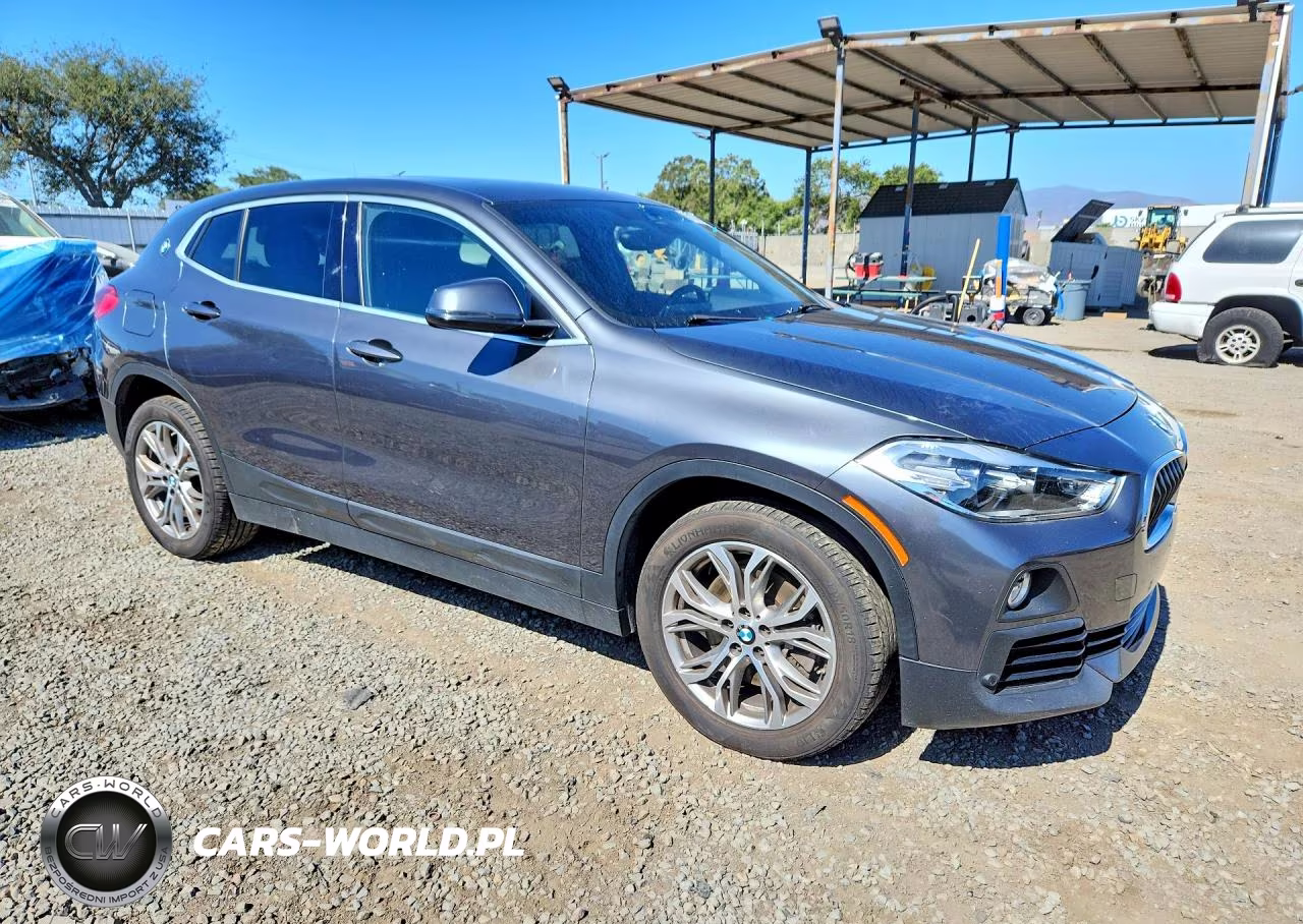2019 BMW X2 Sdrive28I VIN:WBXYJ3C51KEP77479 - 4