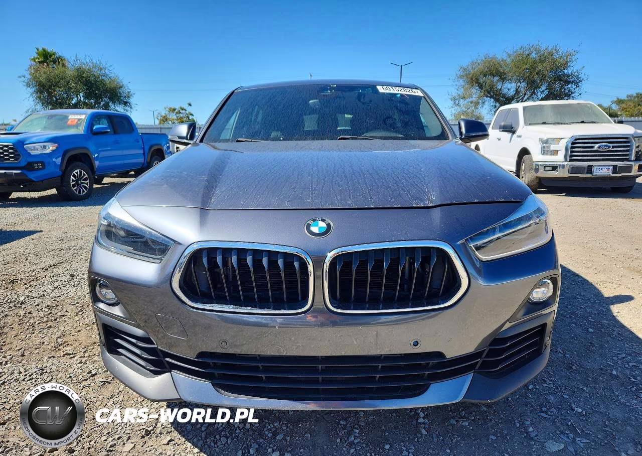 2019 BMW X2 Sdrive28I VIN:WBXYJ3C51KEP77479 - 5