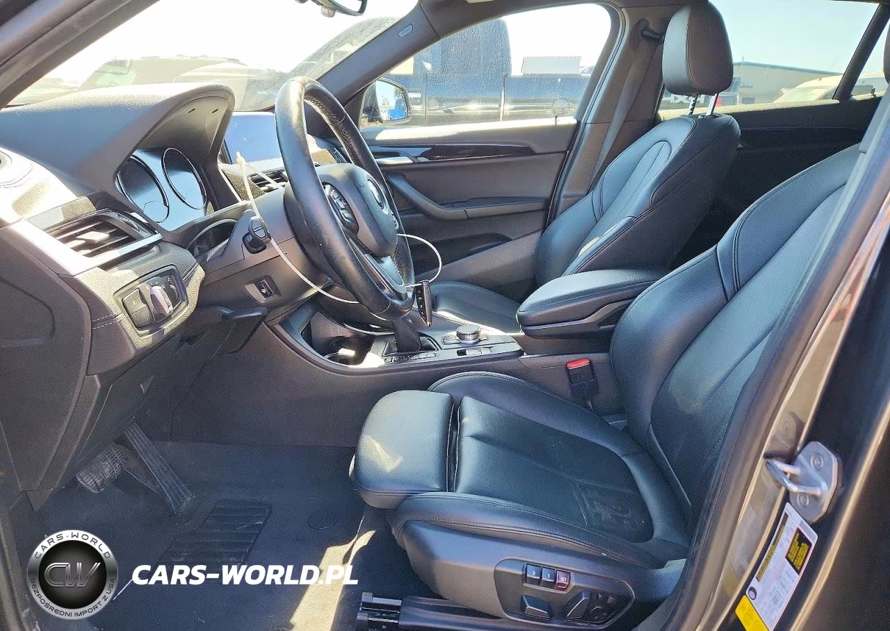 2019 BMW X2 Sdrive28I VIN:WBXYJ3C51KEP77479 - 7
